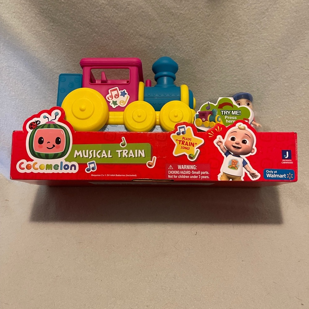 Coco melon Musical Train